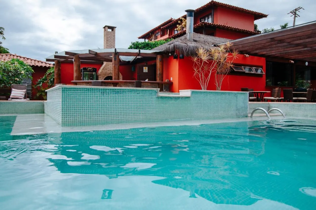 Azeda Boutique Hotel Búzios