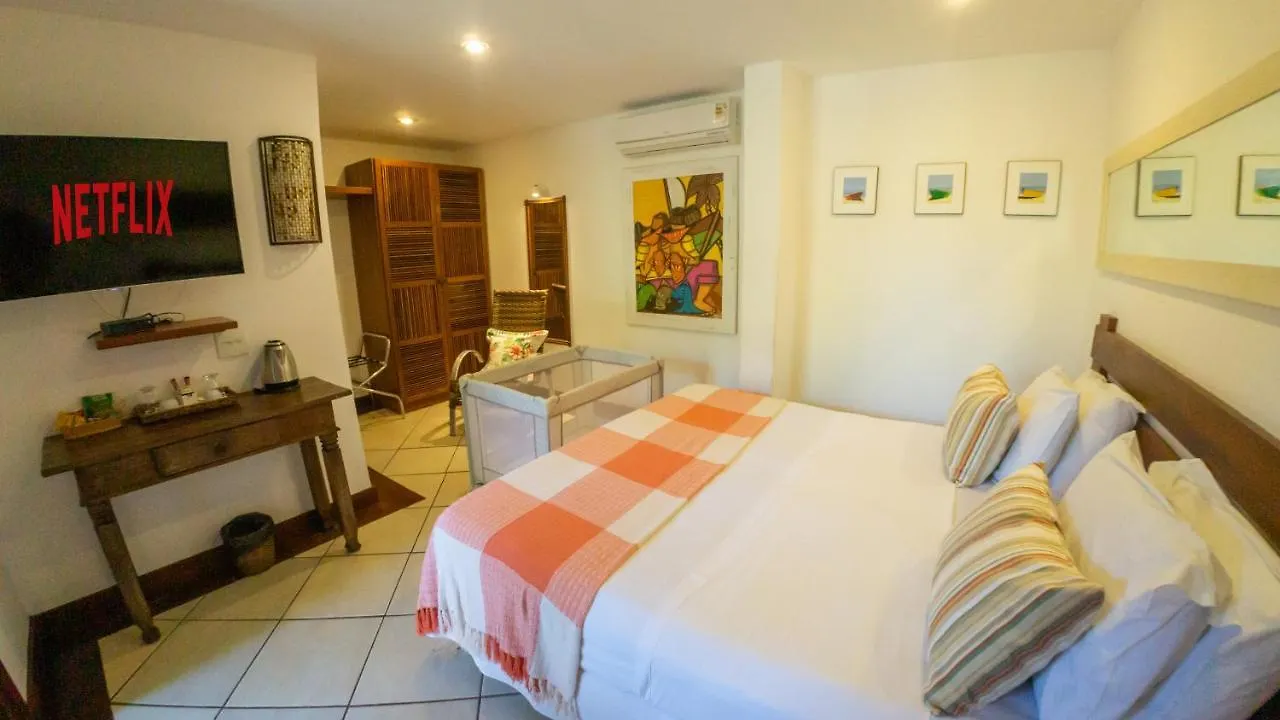 ****  Azeda Boutique Hotel Armacao dos Buzios Brazil