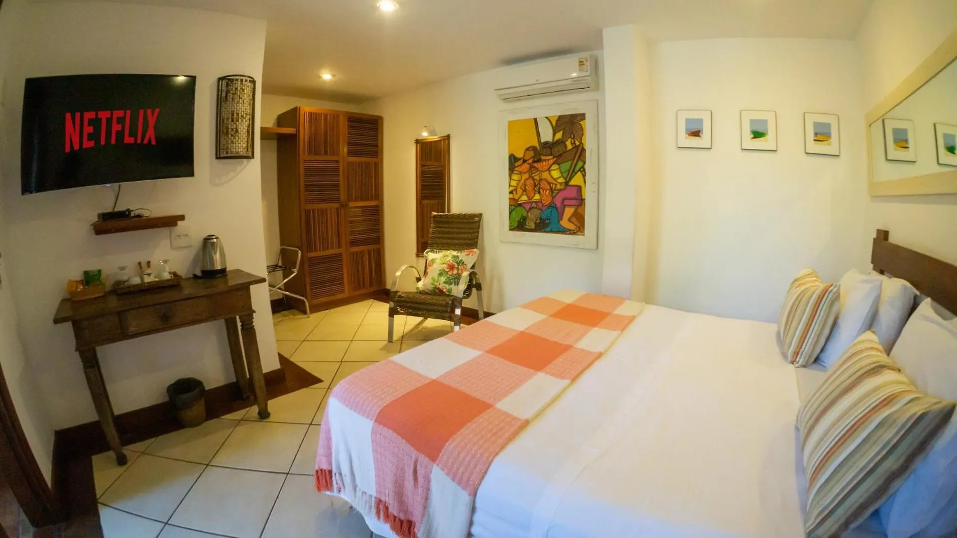 Azeda Boutique Hotel Armacao dos Buzios Brazil