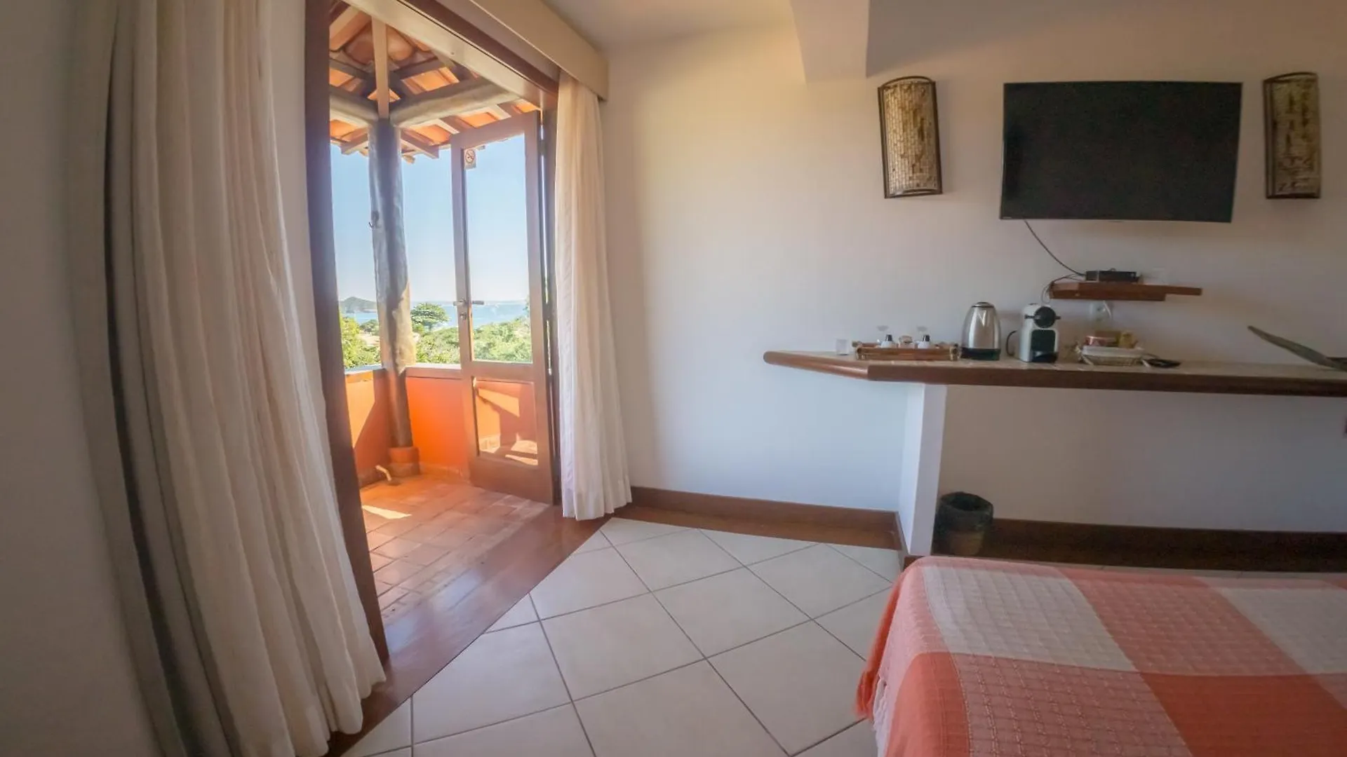****  Azeda Boutique Hotel Armacao dos Buzios Brazil