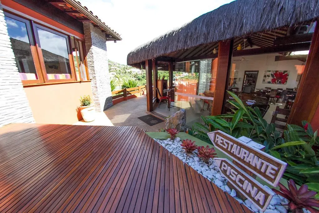 Azeda Boutique Hotel Armacao dos Buzios